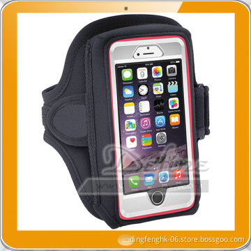 Neoprene Armband Phone Holder Arm Case for Sports, Workouts & Running
